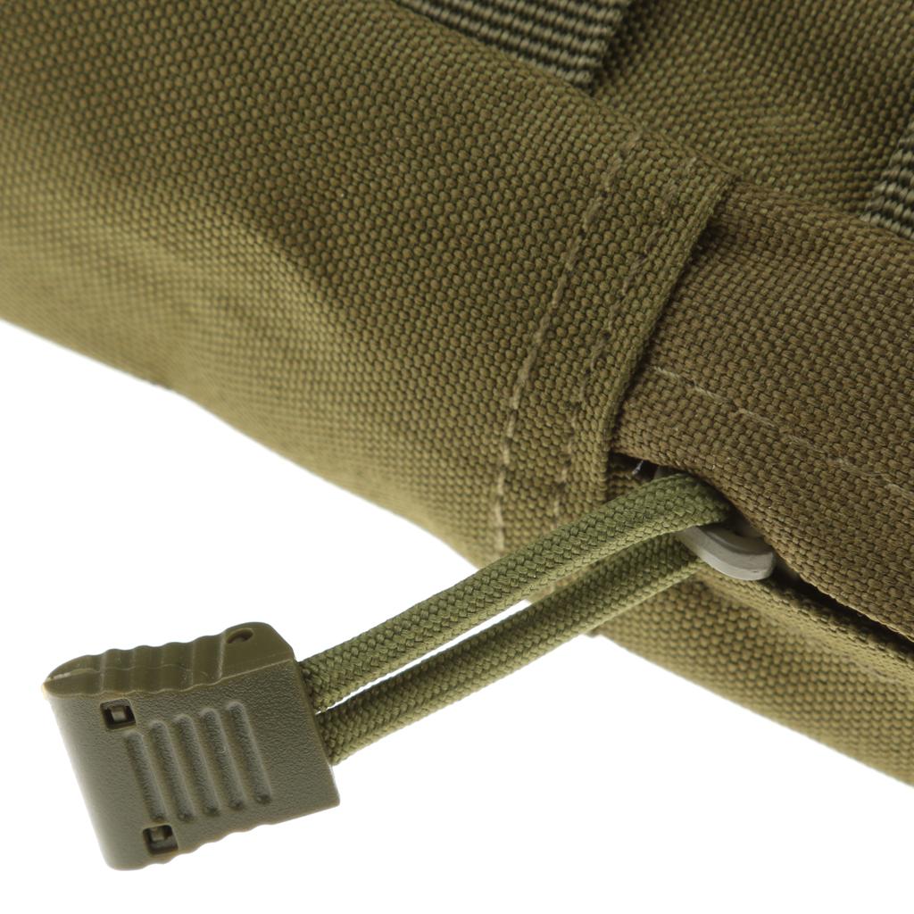 Tactical MOLLE Modular Utility Pouch Outdoor Military Accessory Bag