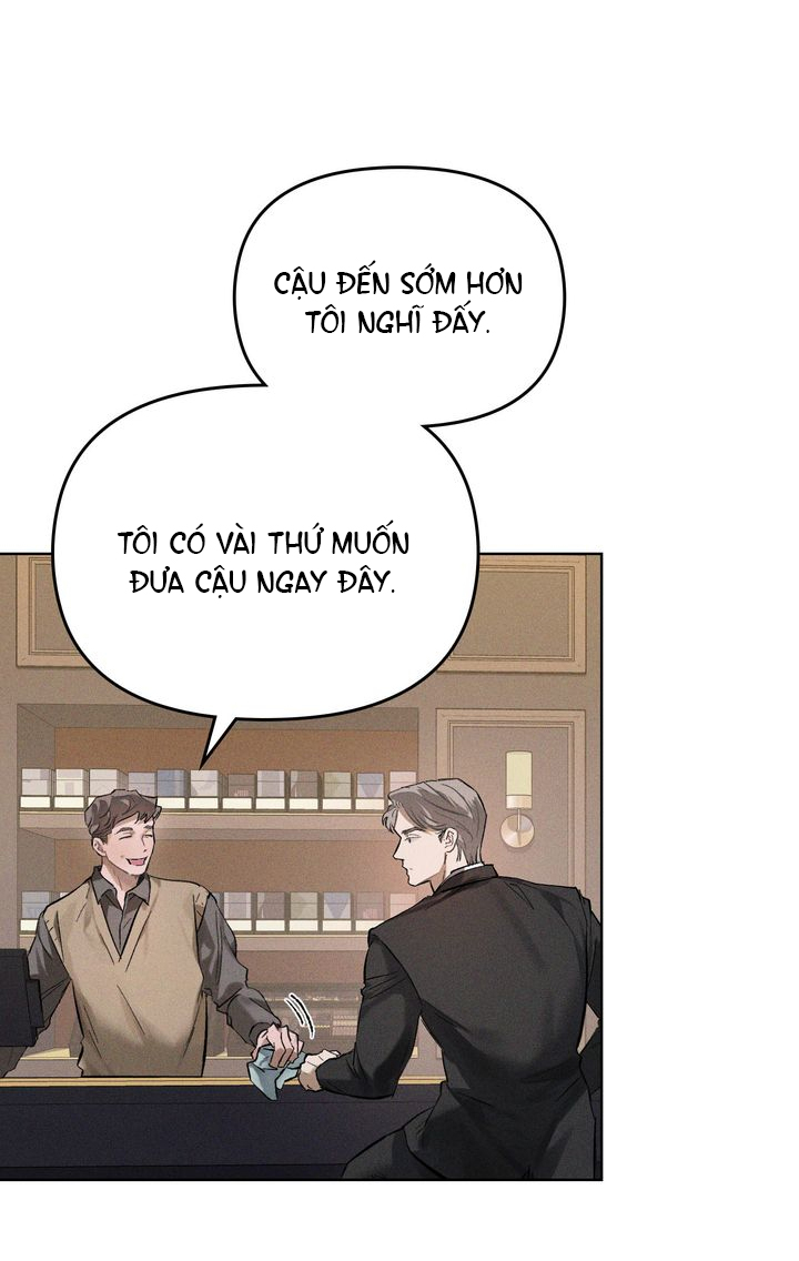 Rơi Vào Nguy Hiểm chapter 2.1 - Trang 20