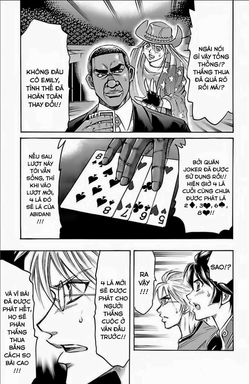 gamble fish chapter 137 15