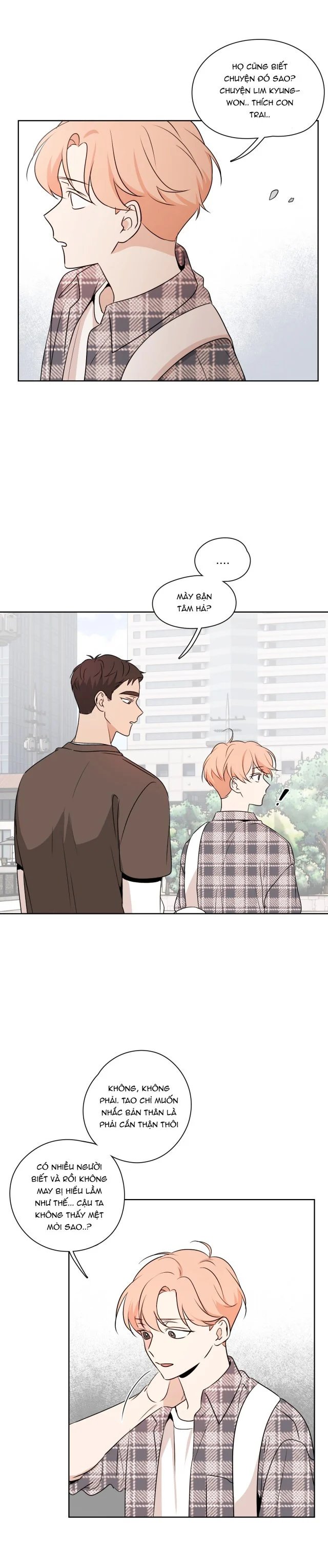 khi đào nở hoa chapter 11 7