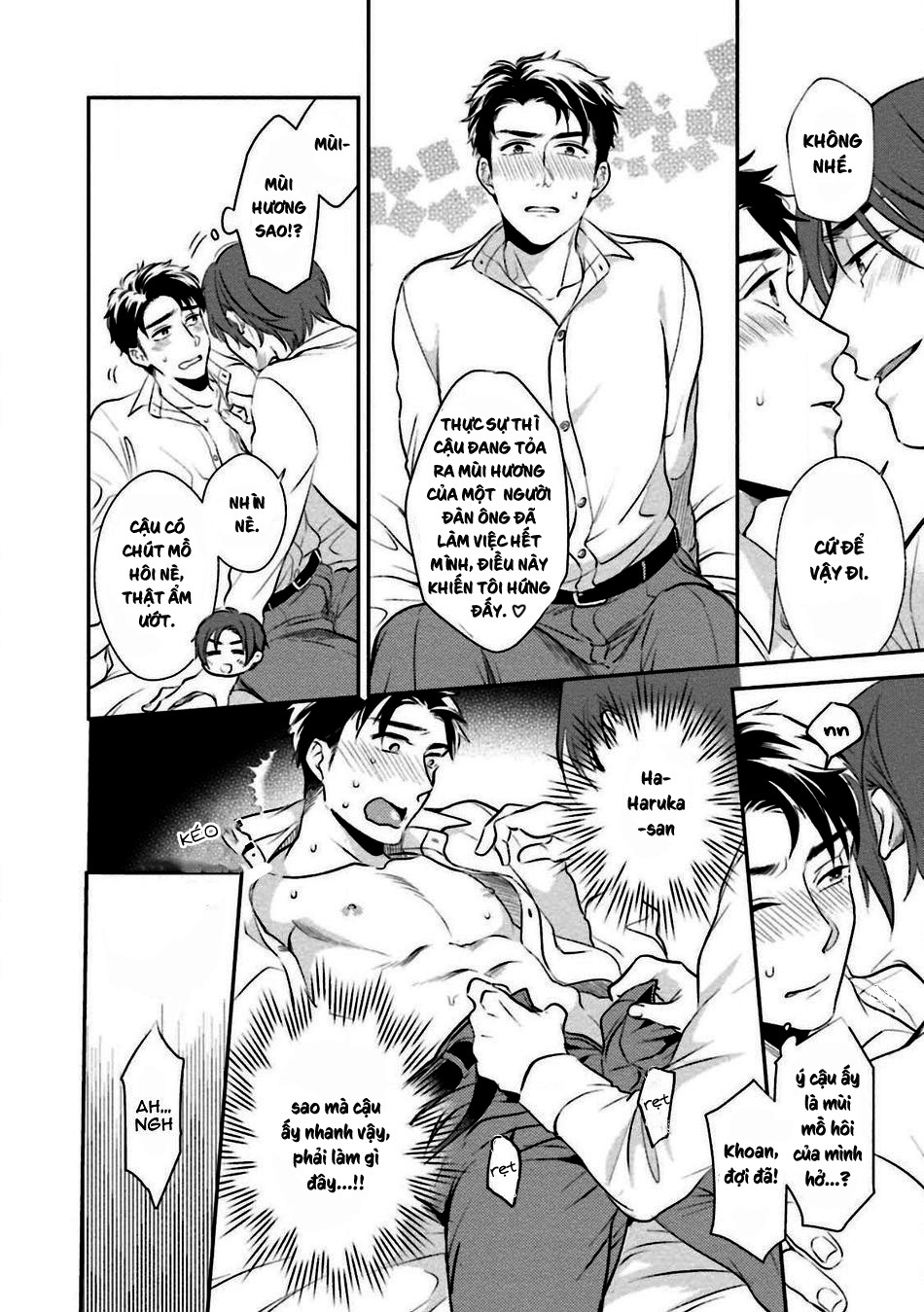 30 sai kara no coming out chapter 1 18