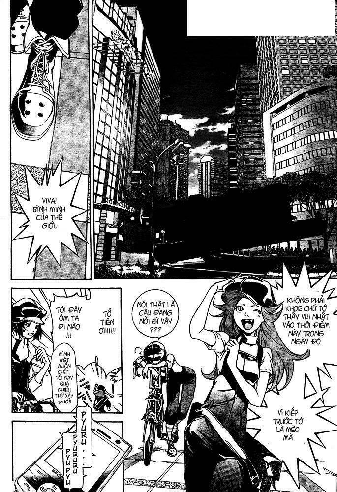 air gear chapter 230 3