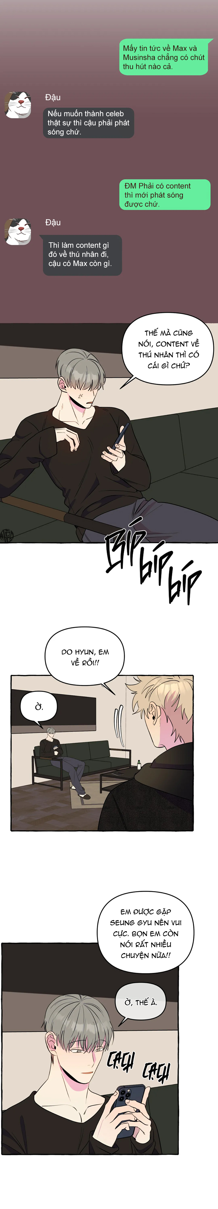 nhà của sam sam chapter 20 9