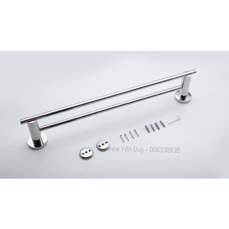 INOX304 40-50-60cm THANH TREO KHĂN NHÀ TẮM 40CM 50CM 60CM THANH VẮT KHĂN MẶT