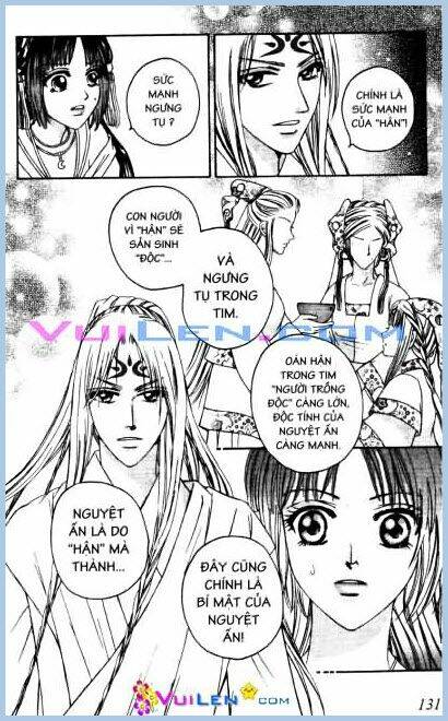 tinh nguyệt ảo cảnh chapter 5 128