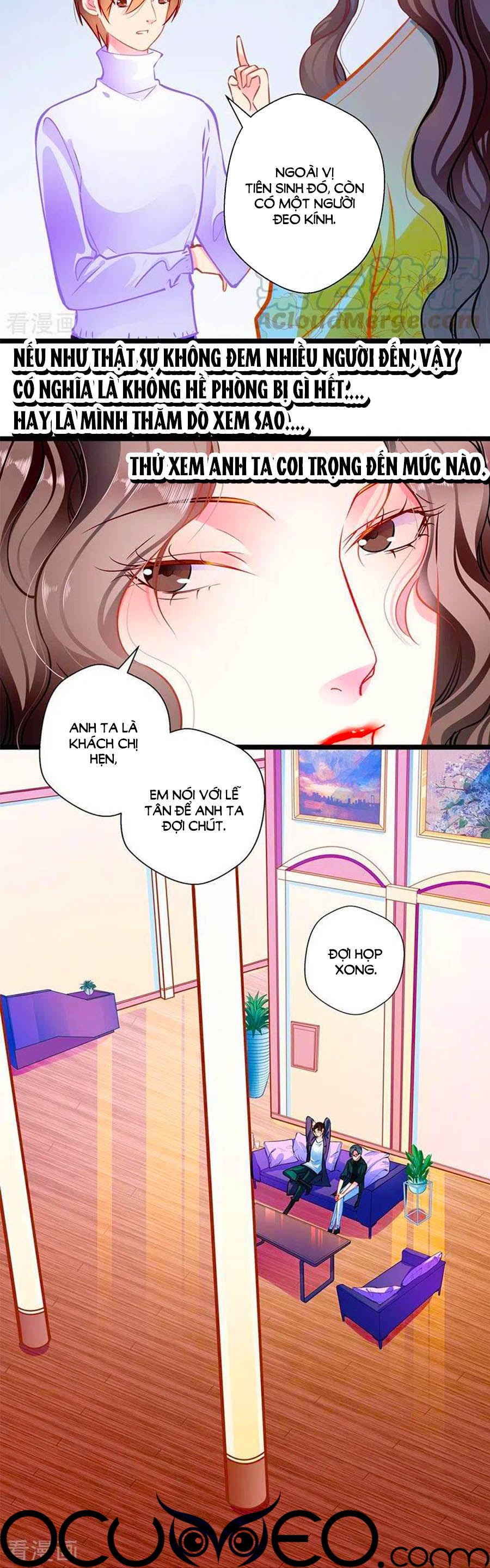 cưng chiều ái thê hư hỏng chapter 83 9