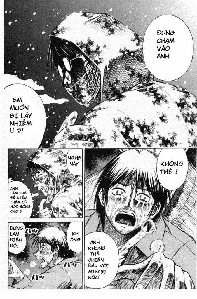 đảo ma cà rồng chapter 95 7