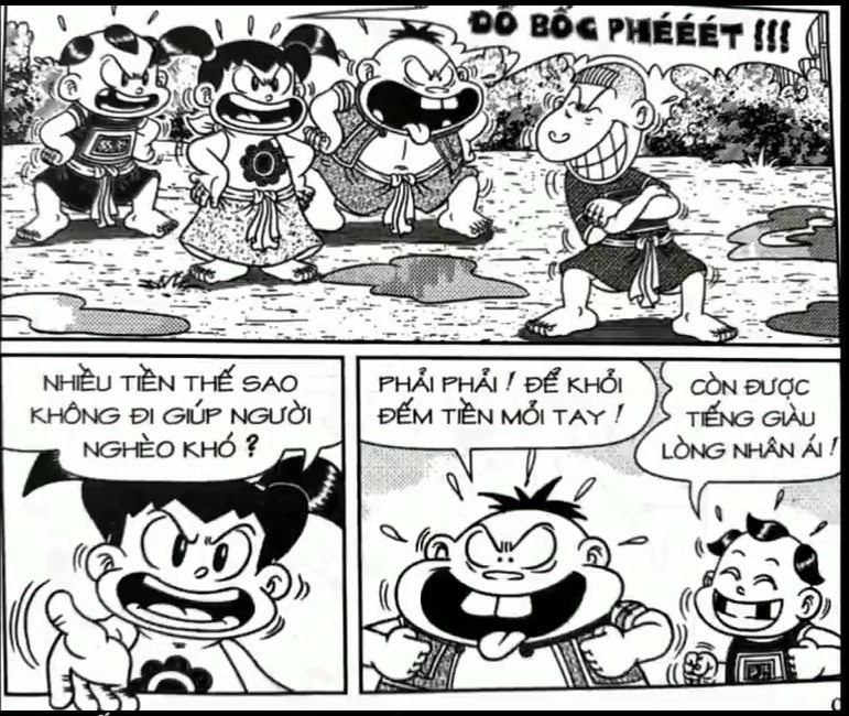 thần đồng đất việt chapter 199 10