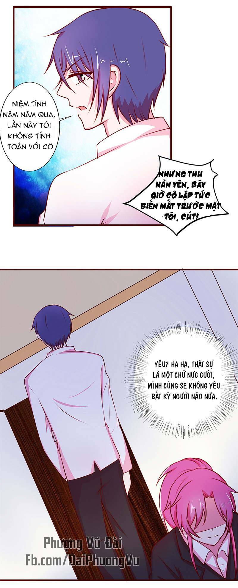 không gả cho tổng tài, gả cho người hầu chapter 34 21