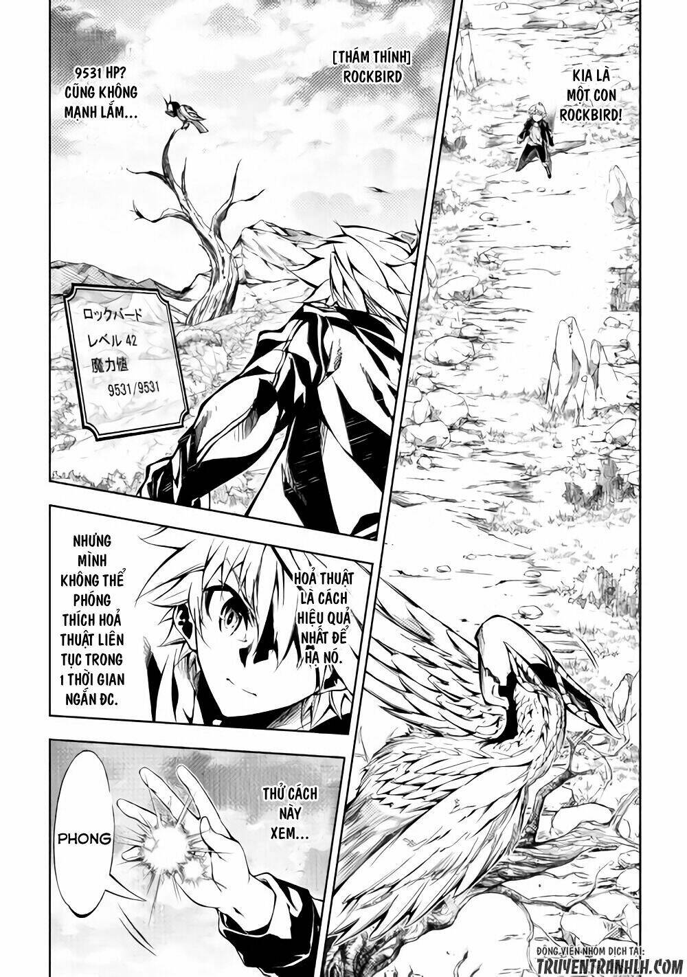 kouritsu kuriya madoushi, dani no jinsei de madou o kiwameru chapter 15 30