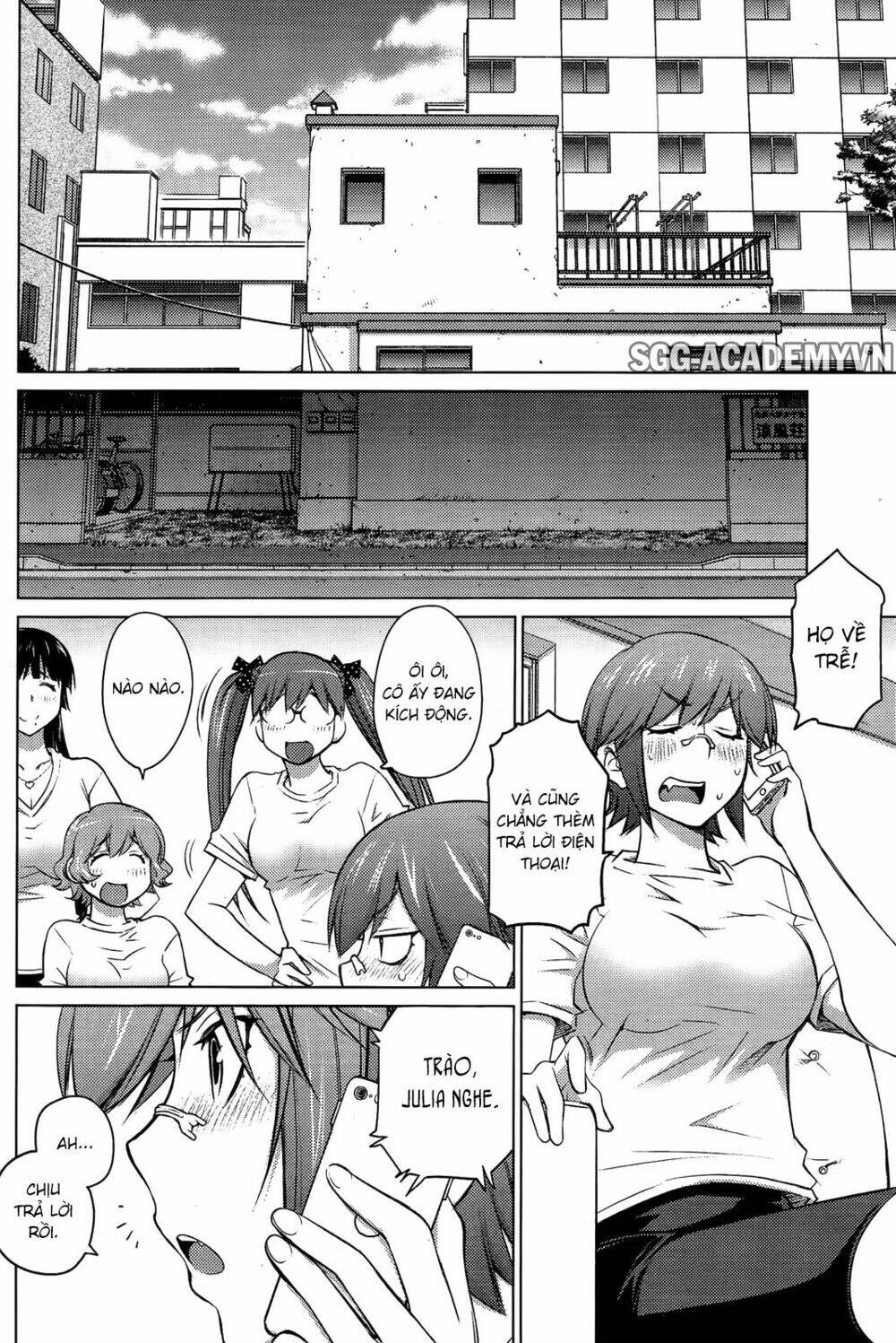 ookii onnanoko wa daisuki desu ka chapter 20 14