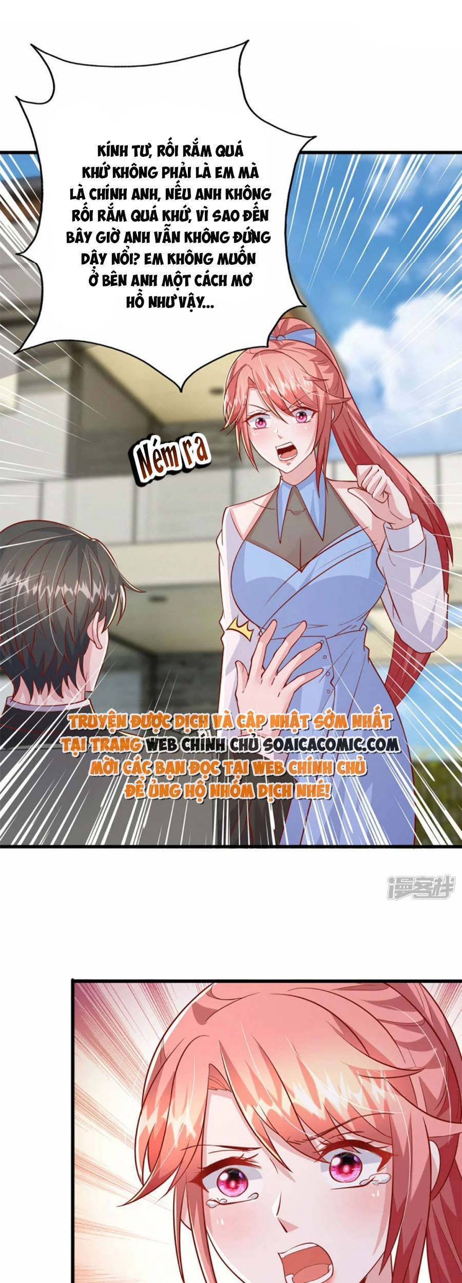 đại lão gọi tôi tiểu tổ tông chapter 154 19