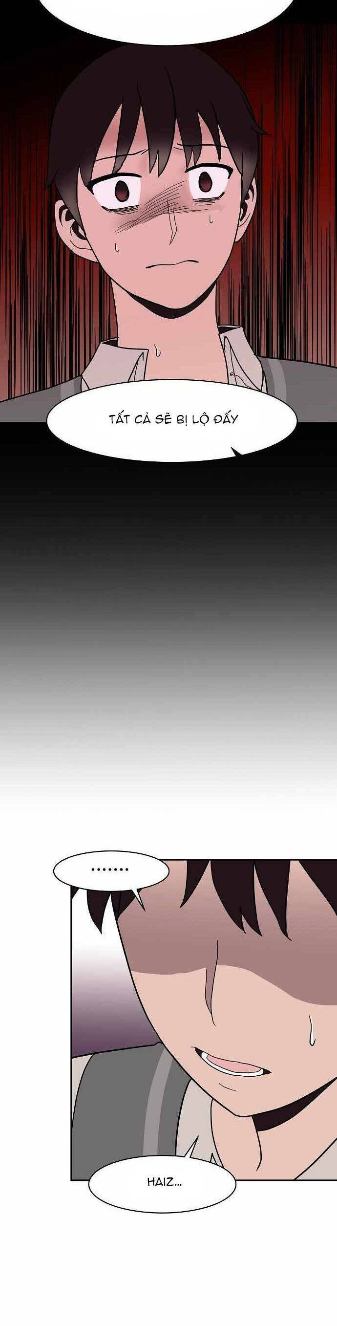 rốt cuộc cũng thấy ngọn lửa xanh chapter 24 6