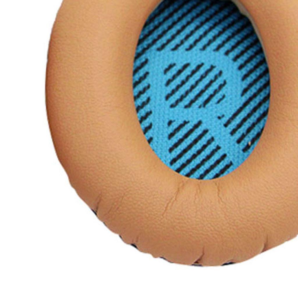Soft Ear Pads Cushions Replacement for Bose QC2 QC15 QC25 AE2 AE2i Khaki