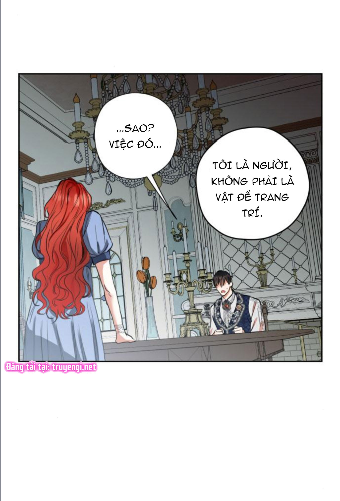 đỉnh cấp nuôi dưỡng lão công chapter 8 14