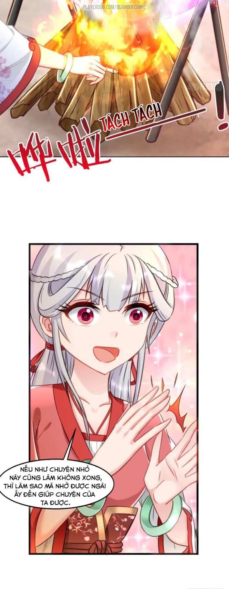 lão tổ của bạn đang online chapter 61 12