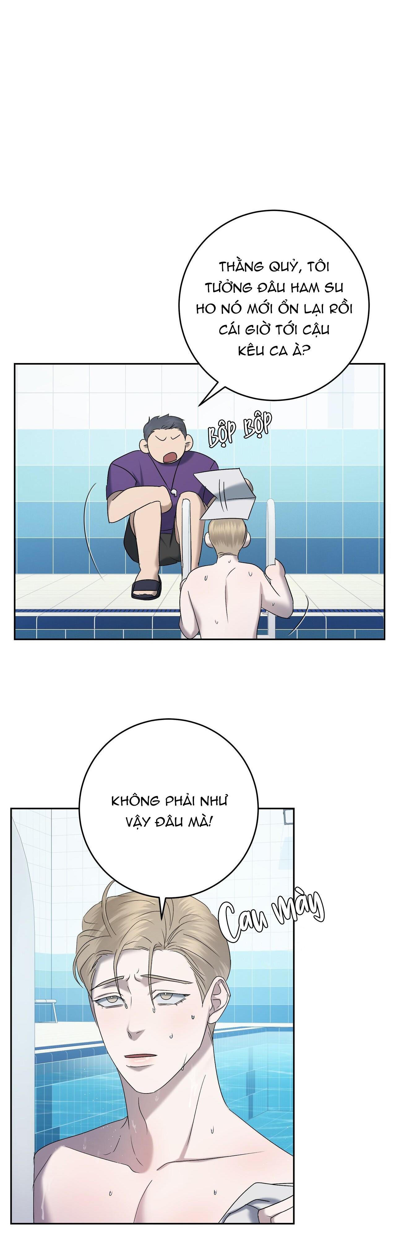 cầu thủ bóng nước chapter 29 15