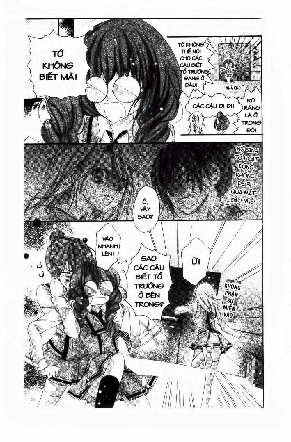 chân dung hạnh phúc chapter 1 19