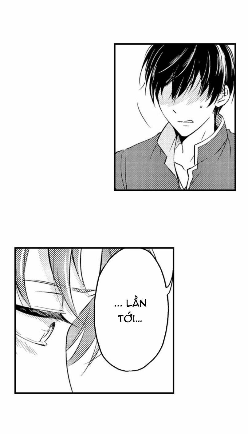 mang thai ở trường nam sinh chapter 3 16