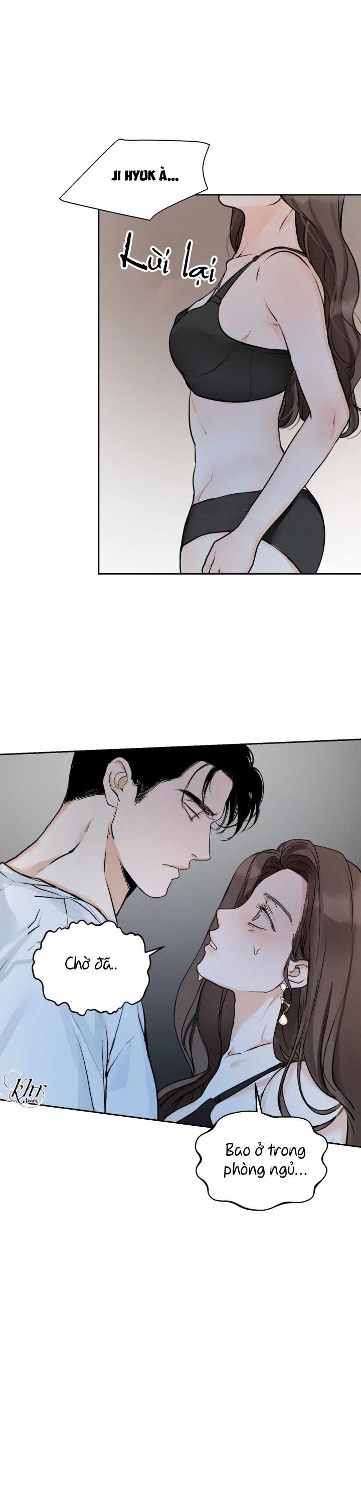 những người đàn ông đã lên giường tôi chapter 7 8