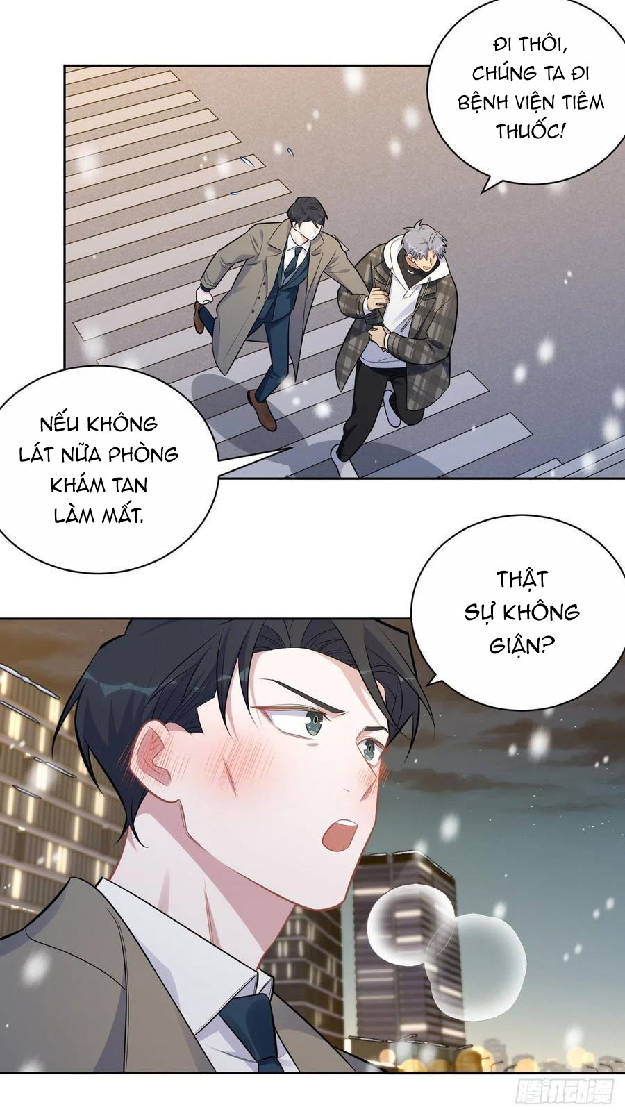 bố vợ đại nhân là bà xã chapter 177 12