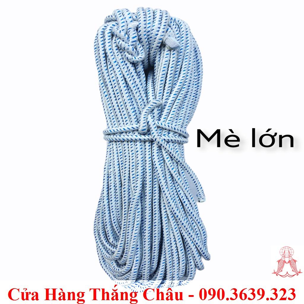 Dây Dù Mè - Bản Tròn (1 bó - dài 20m)