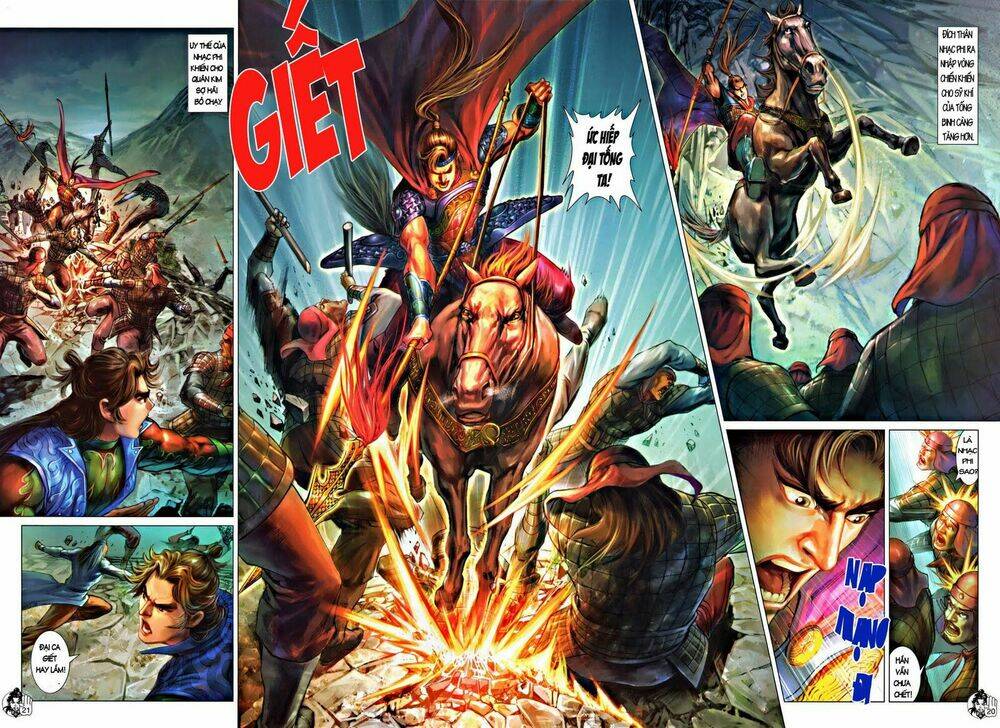 thần chưởng long kiếm phi chapter 54 20