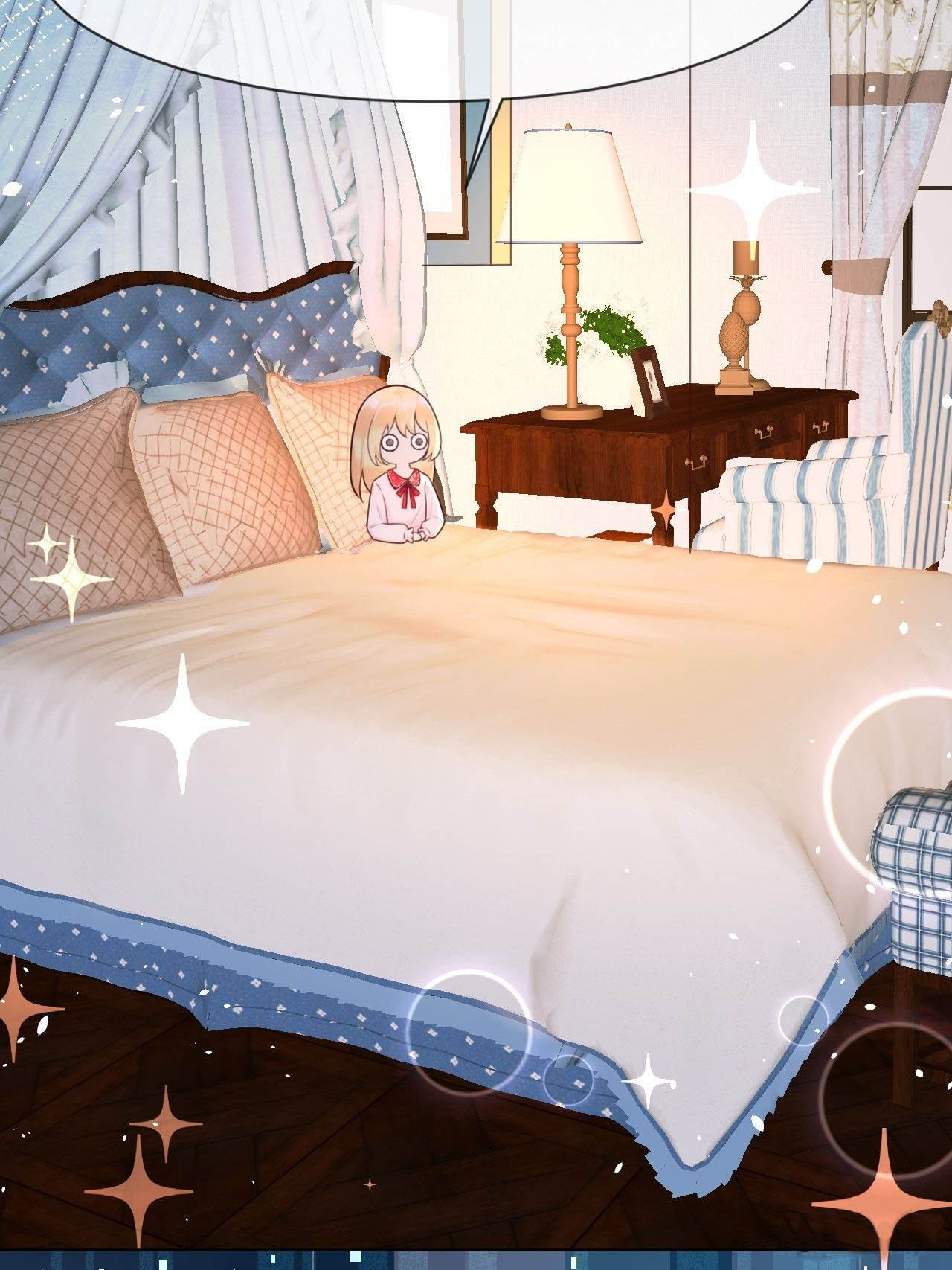 trò chơi tái sinh: hoàng tử này không dễ nuôi chapter 5 6