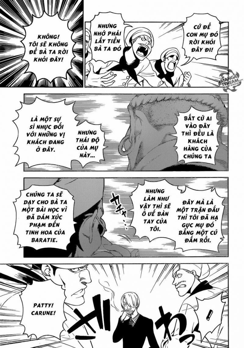 đảo hải tặc - one piece chapter 912.5 6