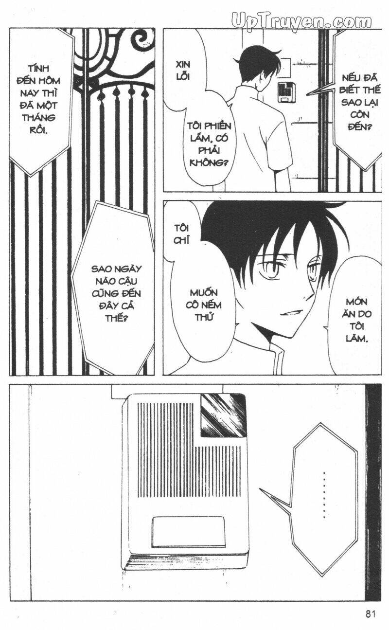 xxxholic - hành trình bí ẩn chapter 15 82