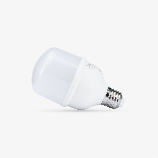 Combo 2 Bóng đèn LED Bulb Cảm Biến Model: TR70 15W.RAD Ánh sáng Trằng
