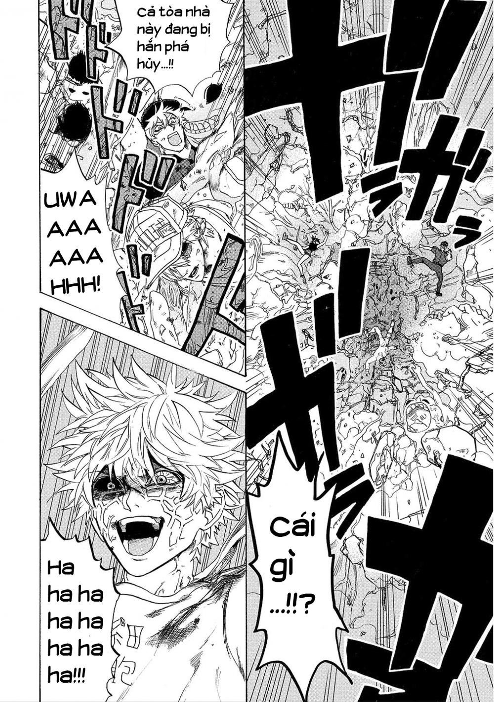 hataraku saibou! chapter 9 16