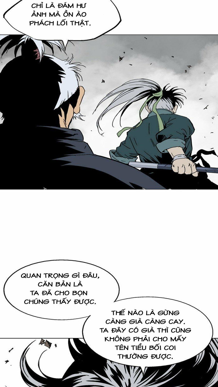cao thủ 2 chapter 54 24