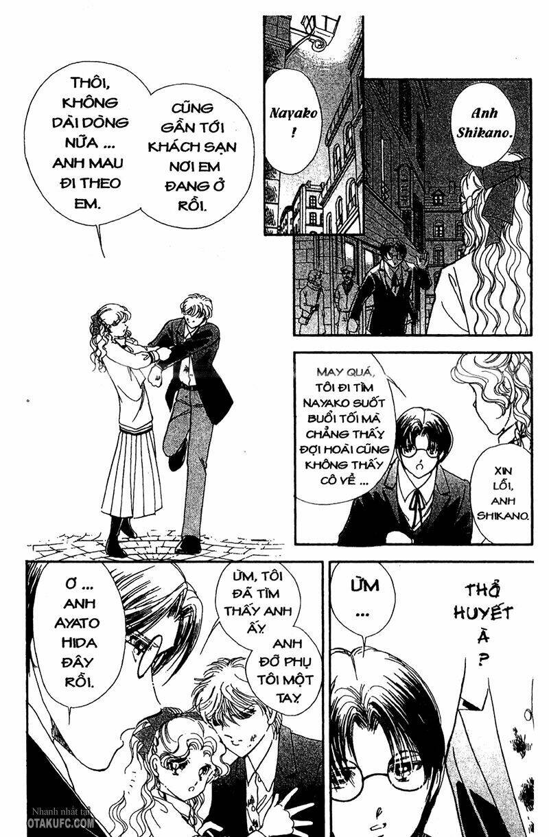 khúc tình ca ban mai - akatsuki no aria chapter 40 5