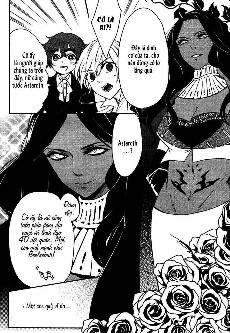 phong ấn triệu hồi ác quỷ dantalion chapter 7 16