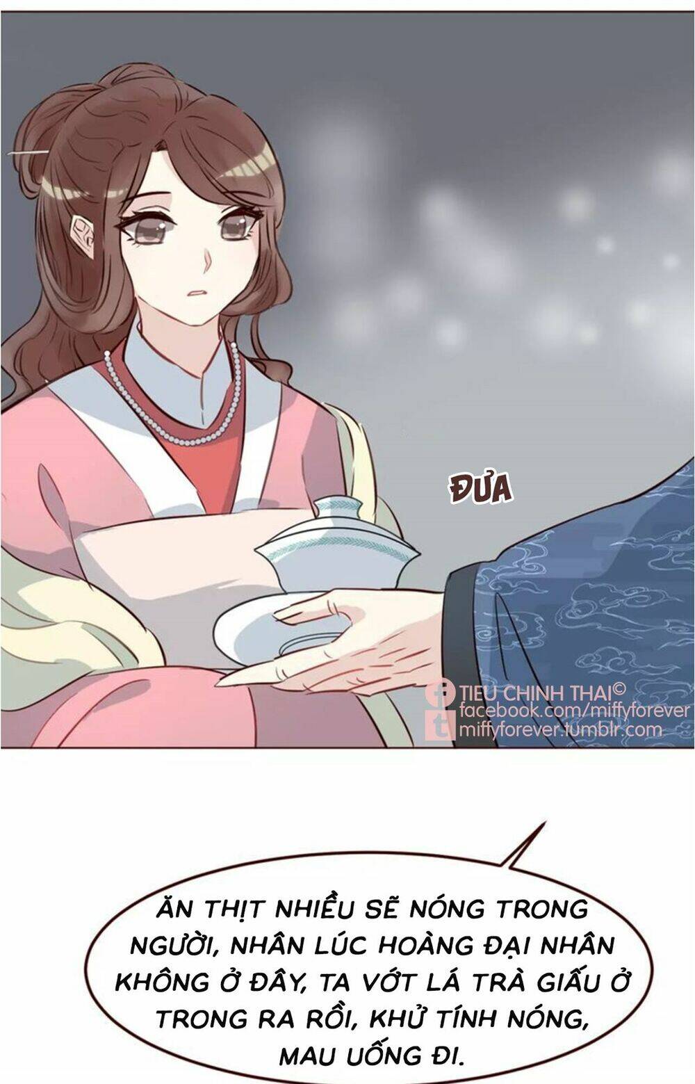 bạn trai xương rồng chapter 11 60