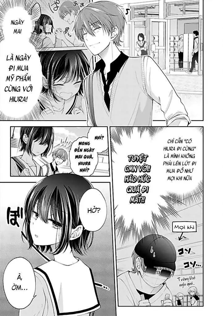 koisuru (otome) no tsukurikata chapter 5 1