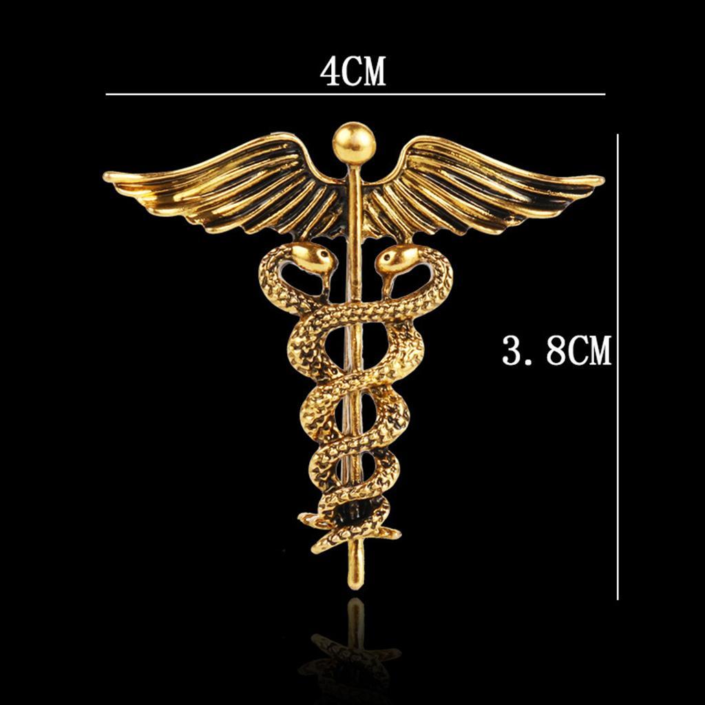 Men Angel Brooch Shirt Corsage Fashion Brooch Pins Party Badge Jewelry