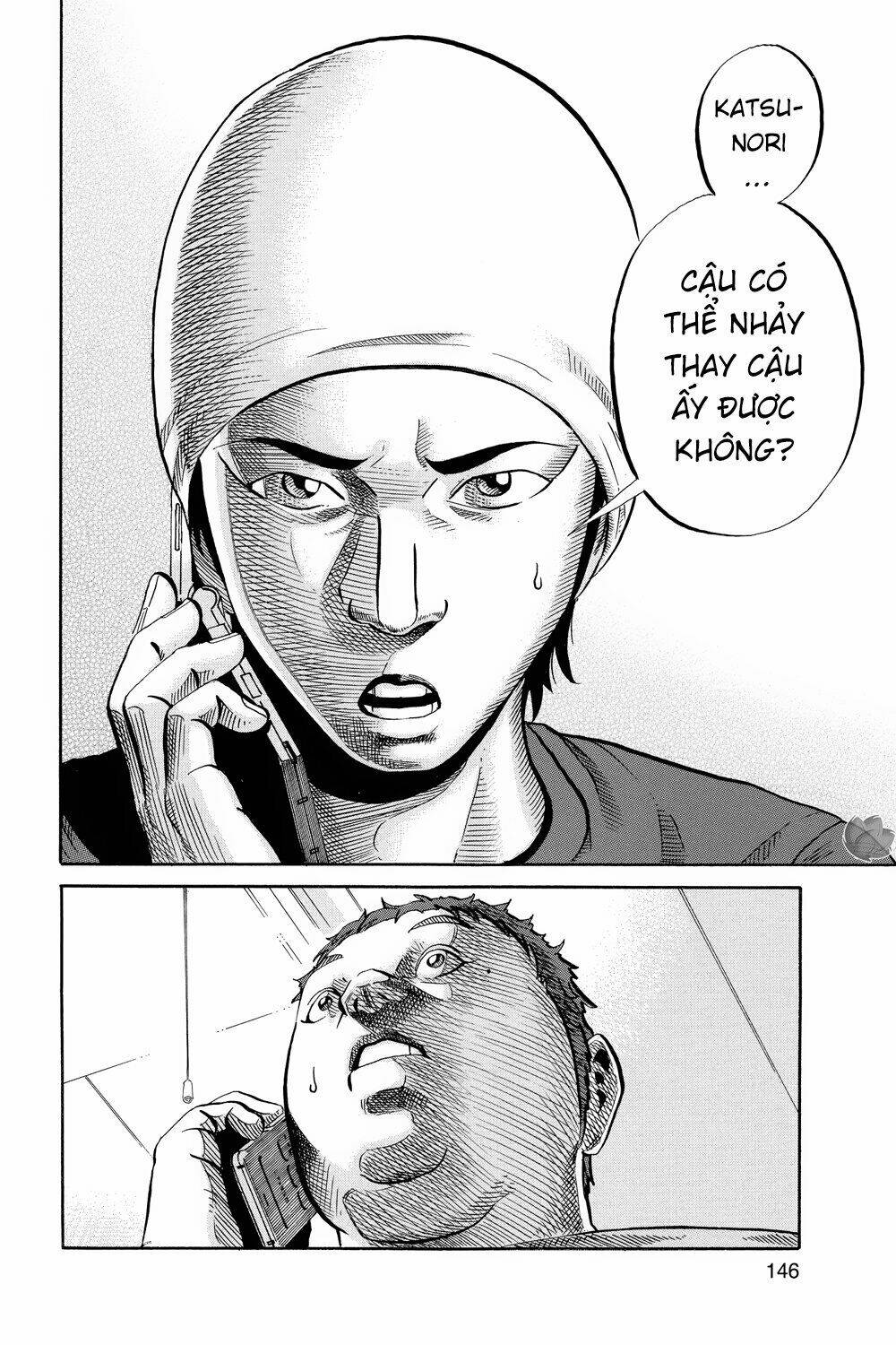 giấy báo tử chapter 40 30