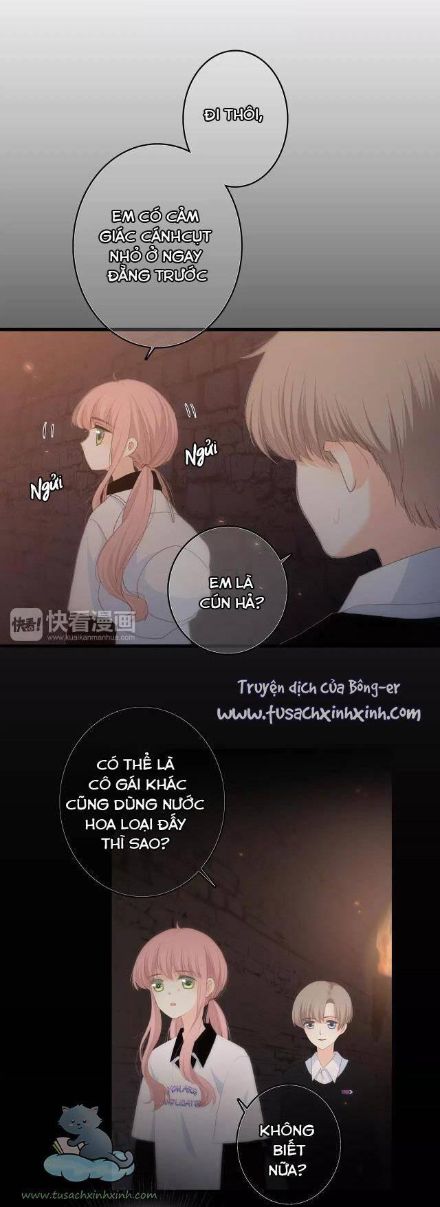 con tim rung động 2 chapter 65.2 5