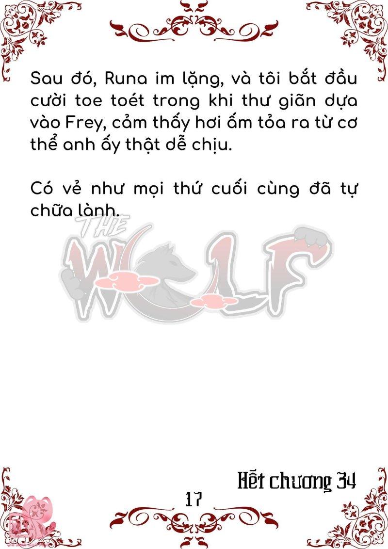 bầy sói giữa dane chapter 34 18