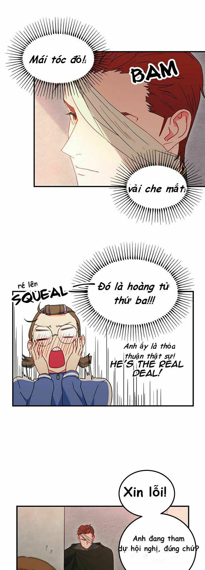 như người muốn,hoàng tử chapter 1 38