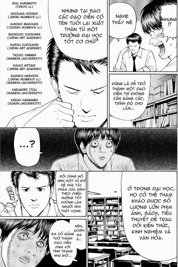 vợ tôi là wagatsuma chapter 95 10