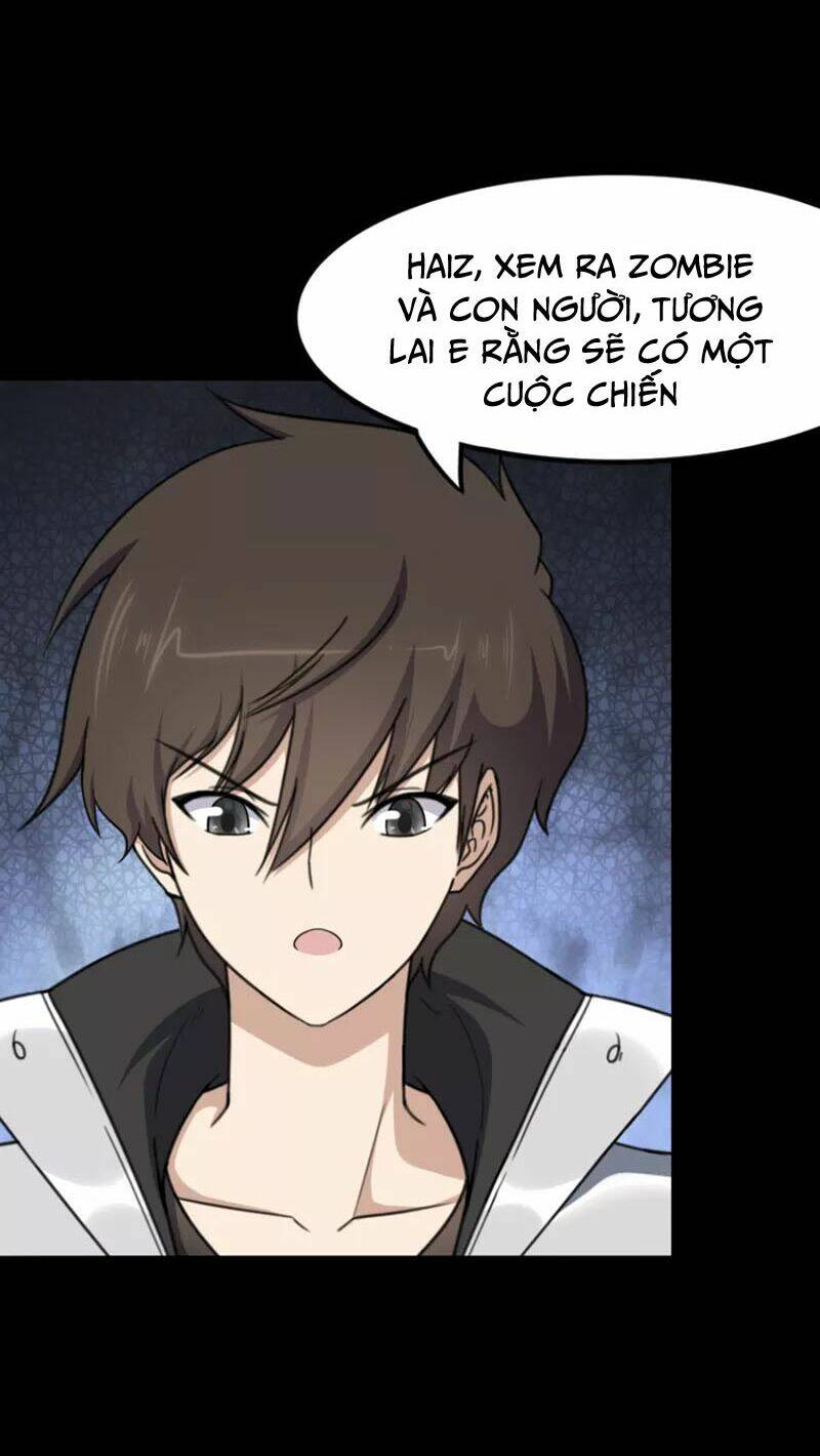 bạn gái virus của tôi chapter 242 8