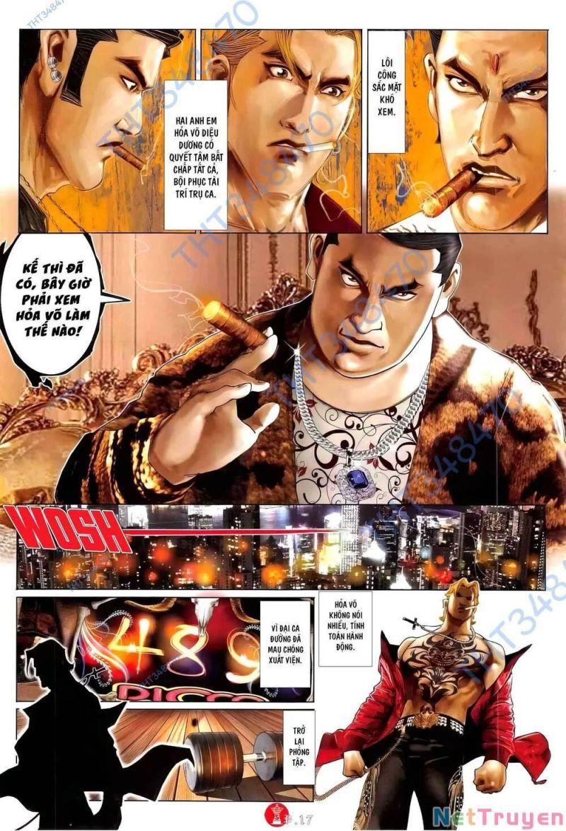 hỏa vũ diệu dương chapter 777 16