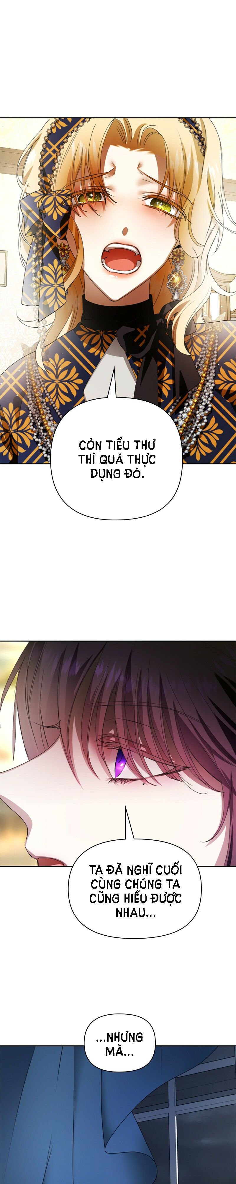 tôi muốn trở thành cô ấy dù chỉ là một ngày chapter 77 41