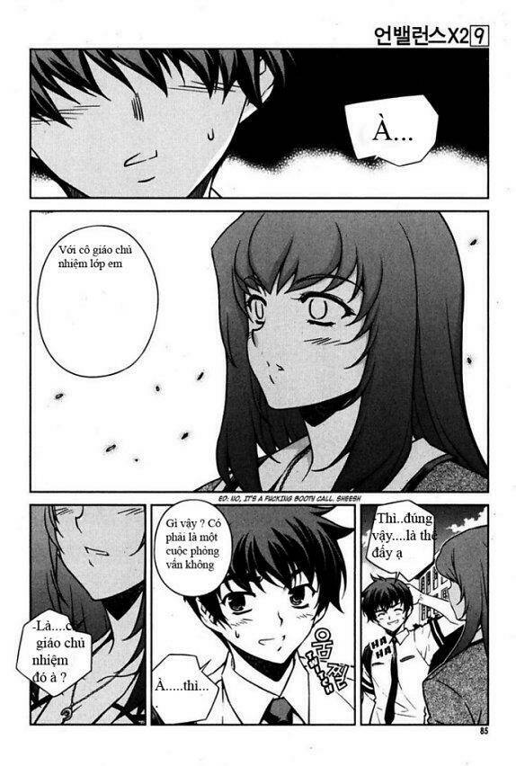 unbalance x unbalance chapter 68 9