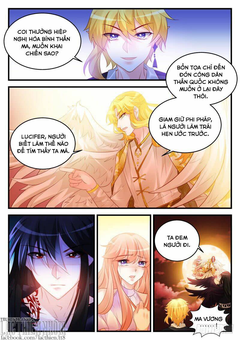 dạy bảo ma vương lão công 2 chapter 204 6