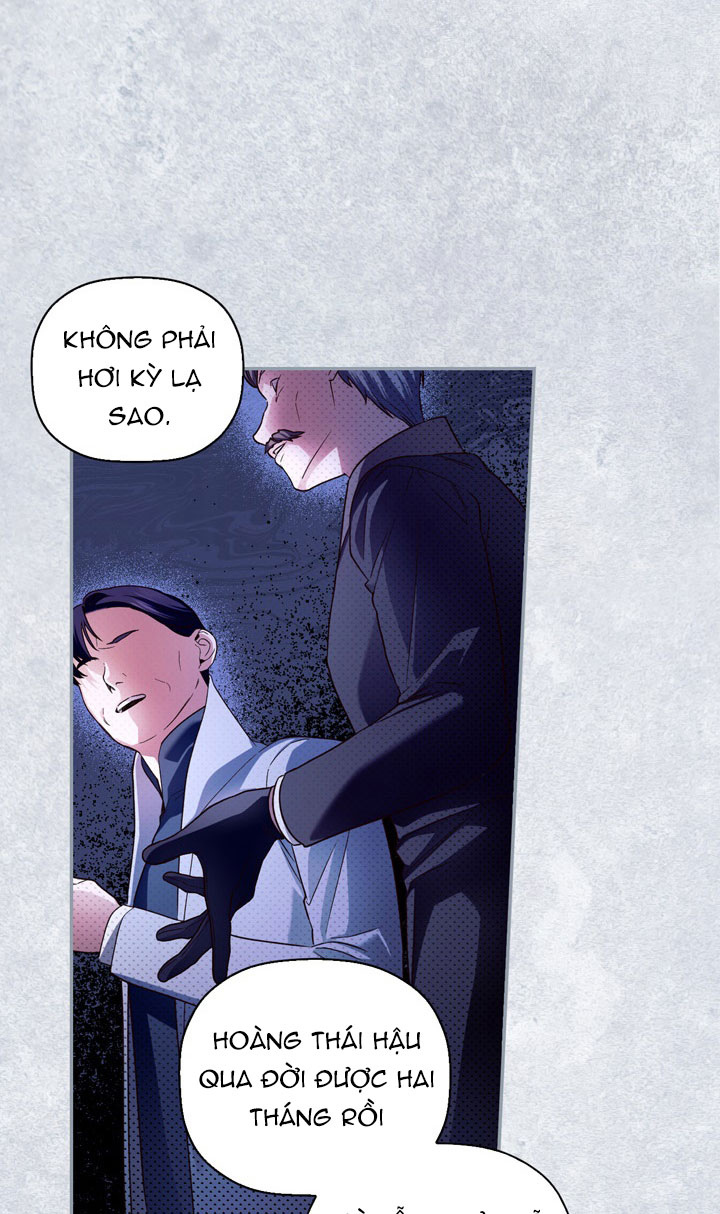 cách che giấu đứa con của hoàng đế chapter 44 16