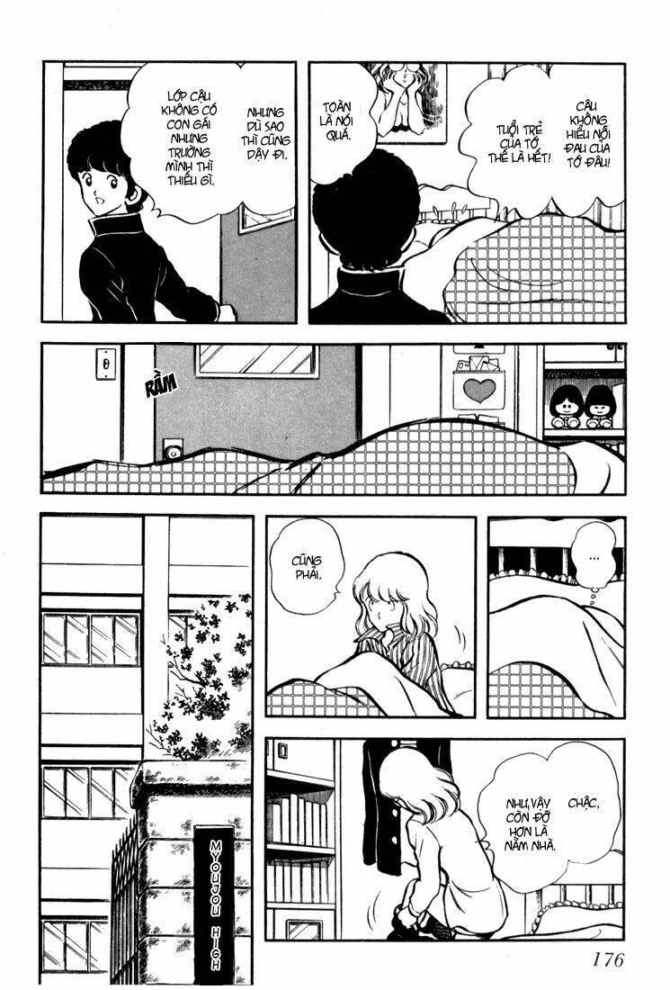 hiatari ryoukou! chapter 18 11